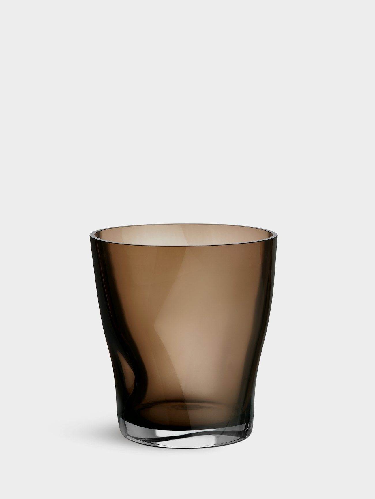 Squeeze tulpanvas rökbrun 180mm