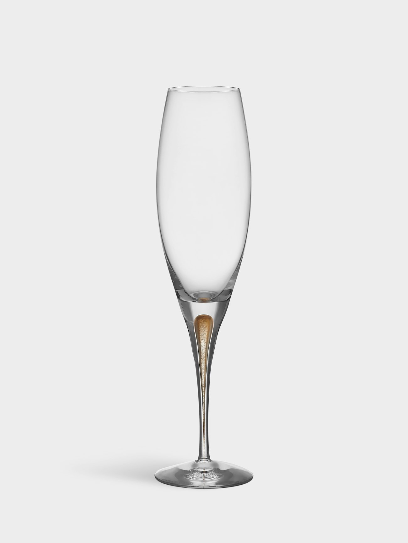 Intermezzo champagneglas guld 26cl 2-pack