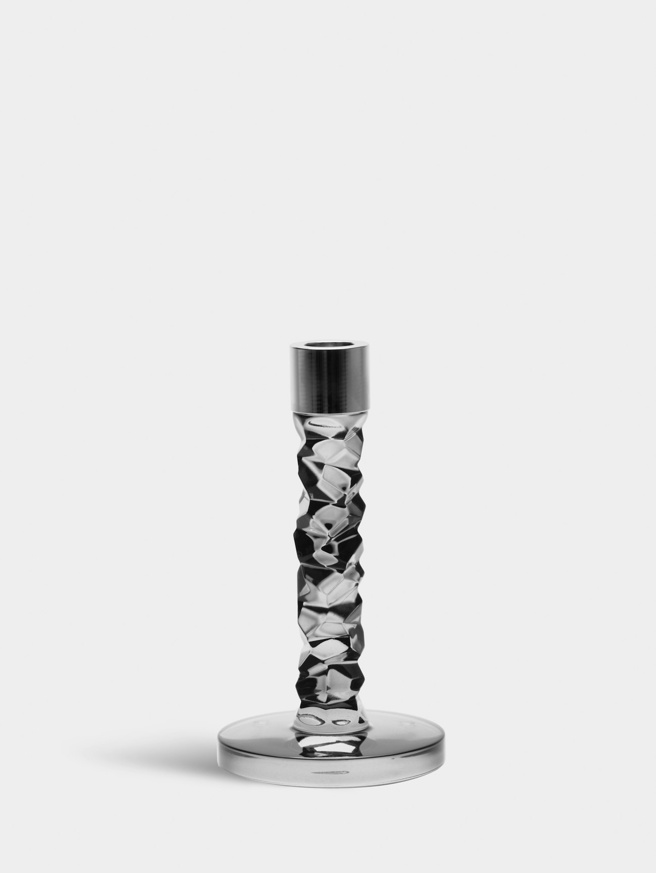 Carat ljusstake antracit 183mm