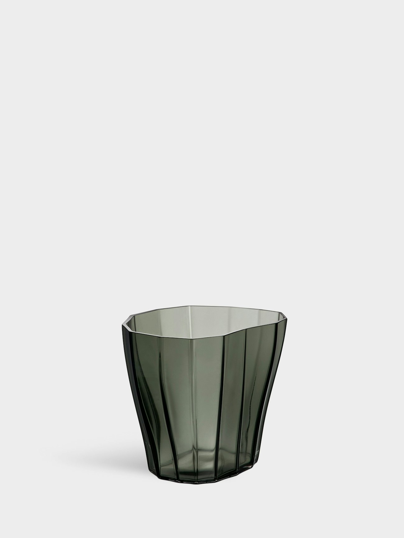 Reed vas mossgrön 175mm