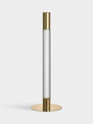 Lumiere ljusstake guld 320mm