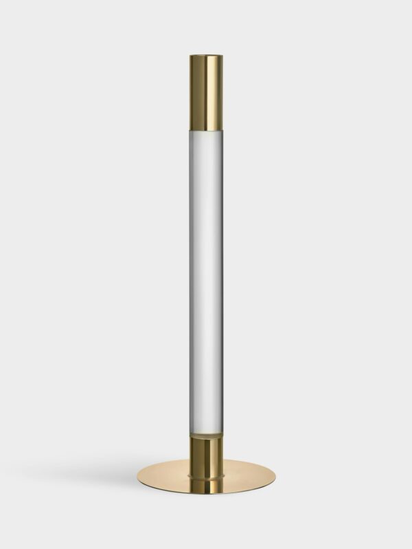 Lumiere ljusstake guld 320mm
