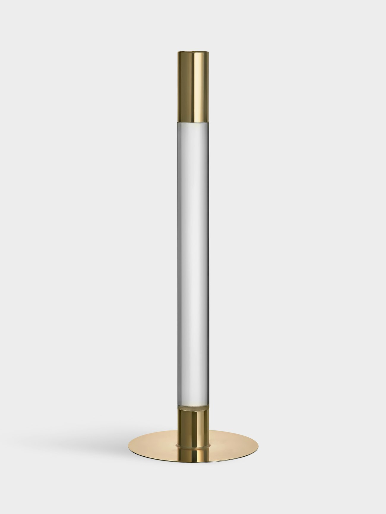 Lumiere ljusstake guld 320mm