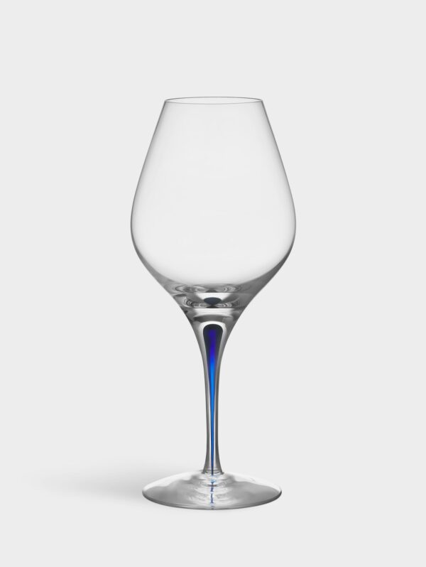 Intermezzo Aroma vinglas blå 62cl