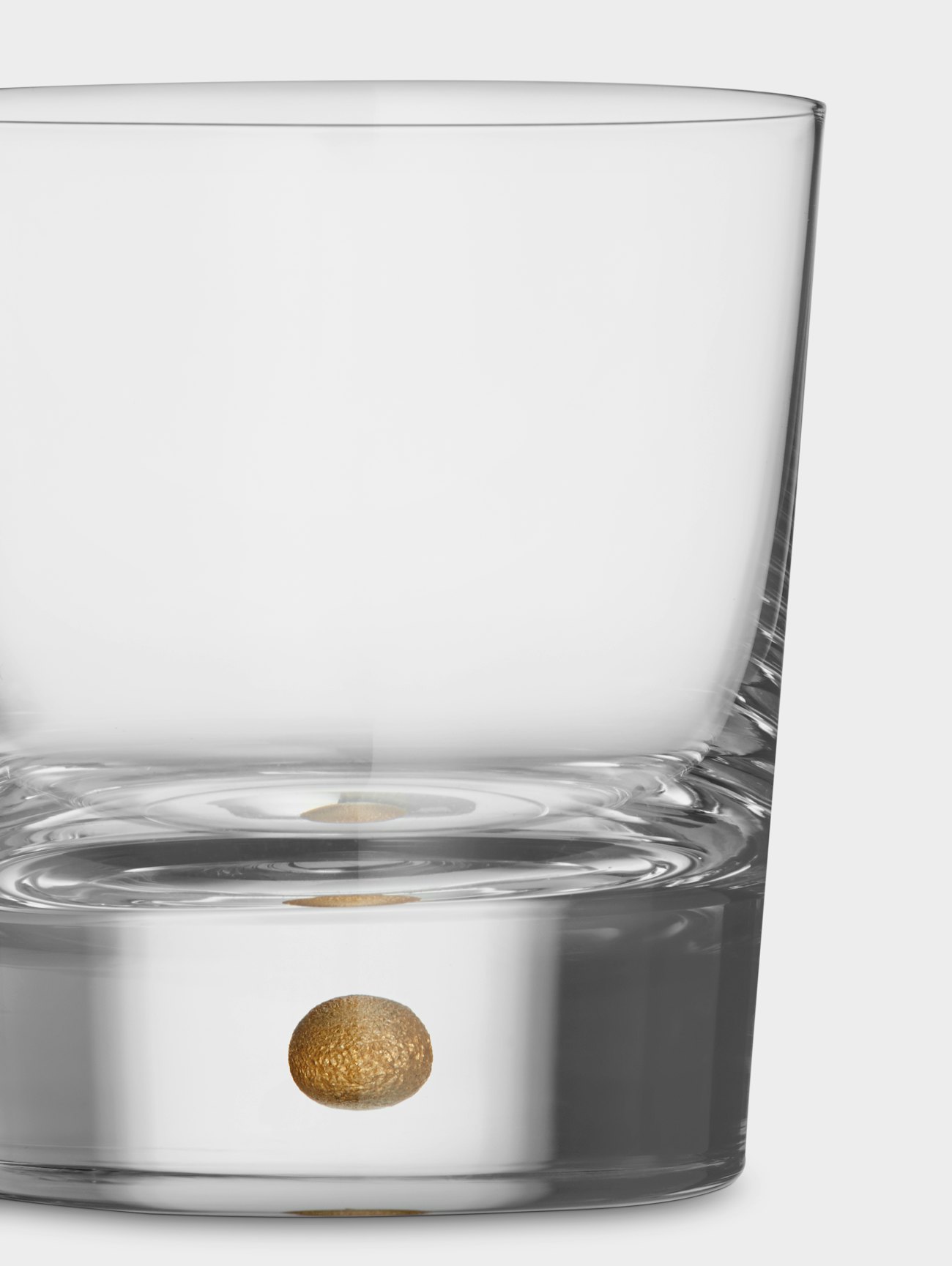 Intermezzo double old fashioned guld 40cl 2-pack