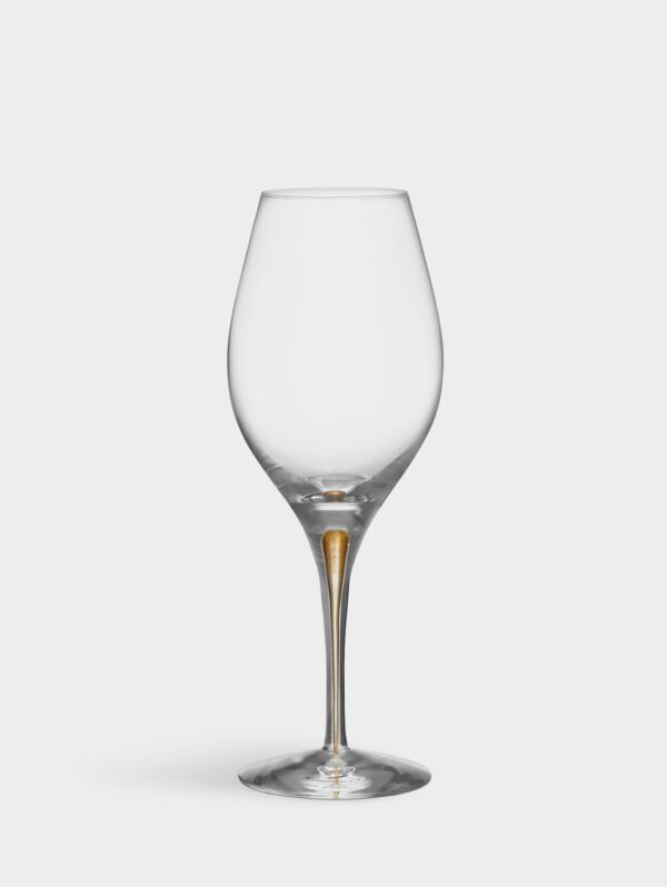 Intermezzo Balance vinglas guld 44cl 2-pack