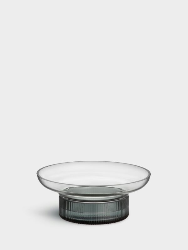 Ensemble vas rökblå/grå 60mm