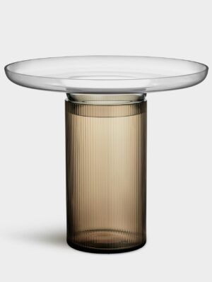 Ensemble vas brun/grå 220mm