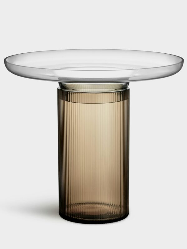 Ensemble vas brun/grå 220mm