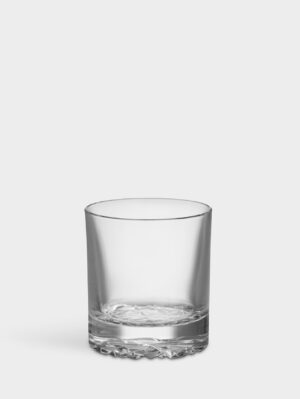 Carat double old fashioned glas 28 cl 4-pack