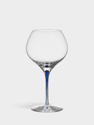 Intermezzo Bouquet vinglas blå 70cl