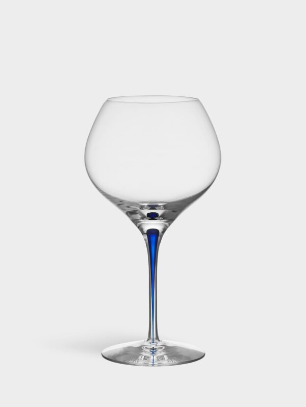 Intermezzo Bouquet vinglas blå 70cl