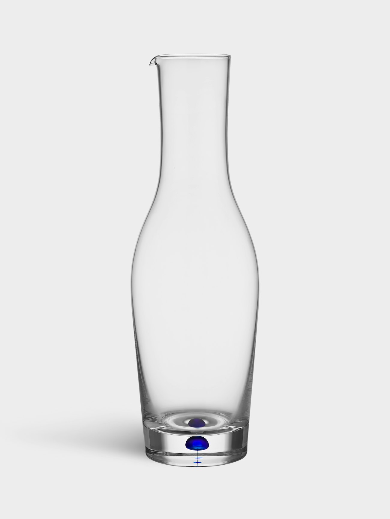 Intermezzo karaff blå 112cl