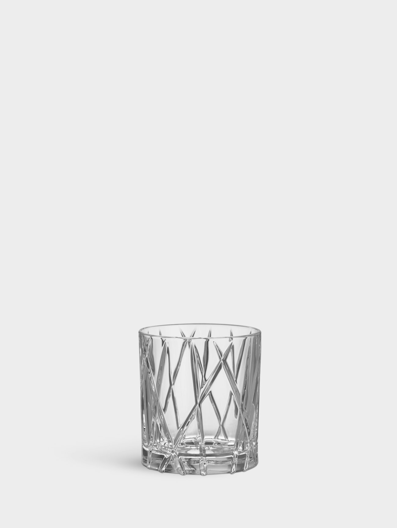 City old fashioned glas 25cl 4-pack