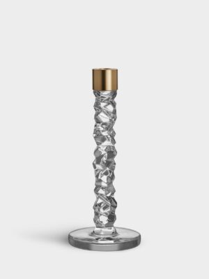 Carat ljusstake mässing 242mm 2-pack