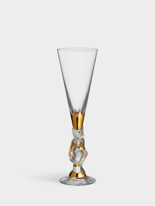 The sparkling devil champagneglas 19cl