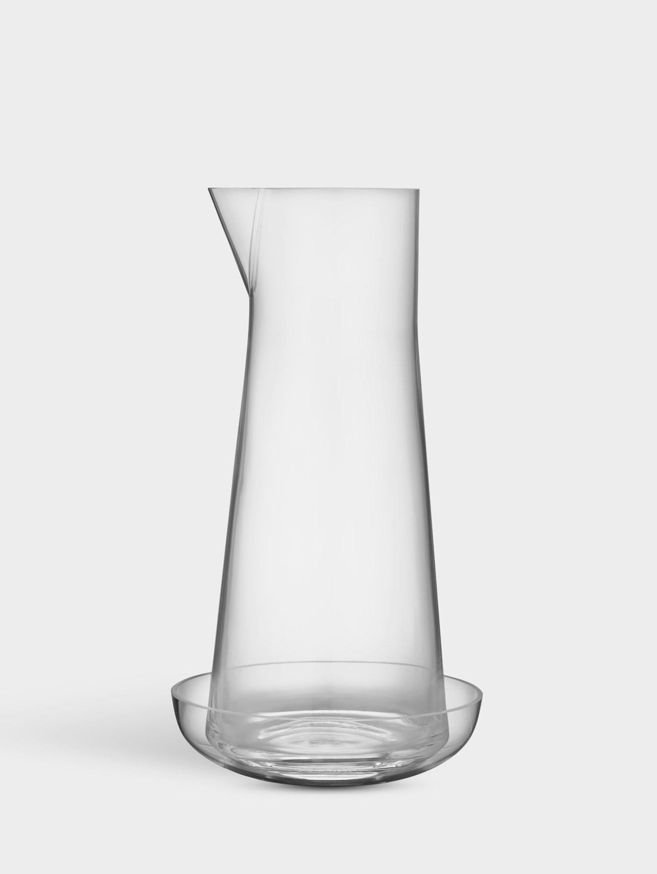 Informal karaff med skål 100cl