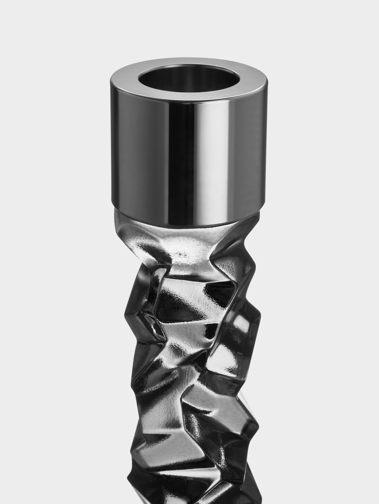 Carat ljusstake antracit 242mm 2-pack