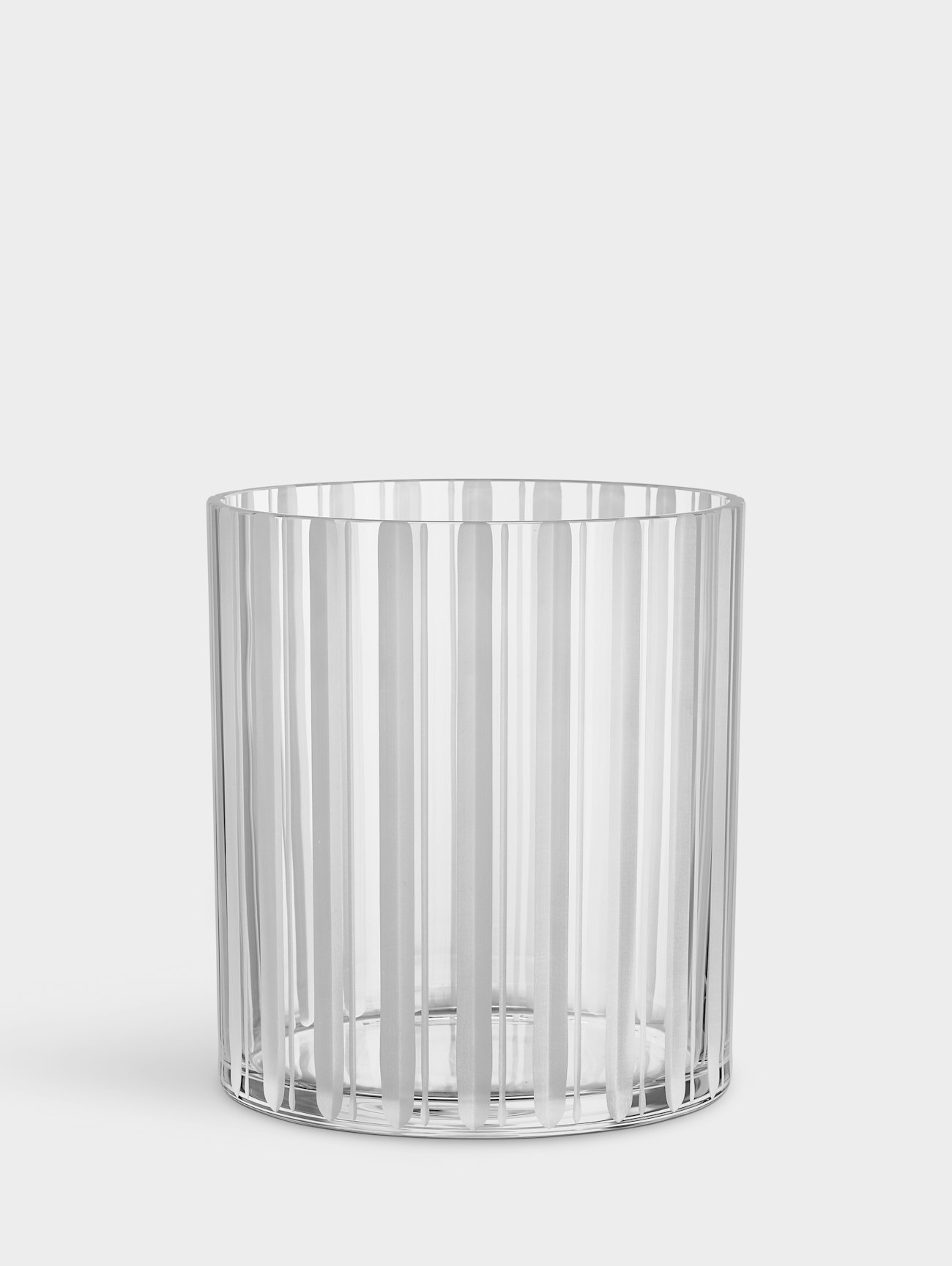 Cut in Number vas ränder 200mm