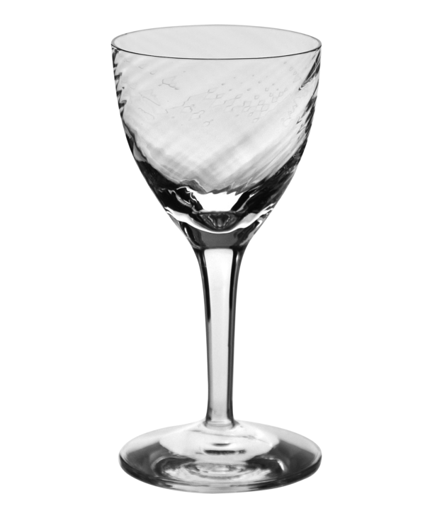 Skruf likörglas