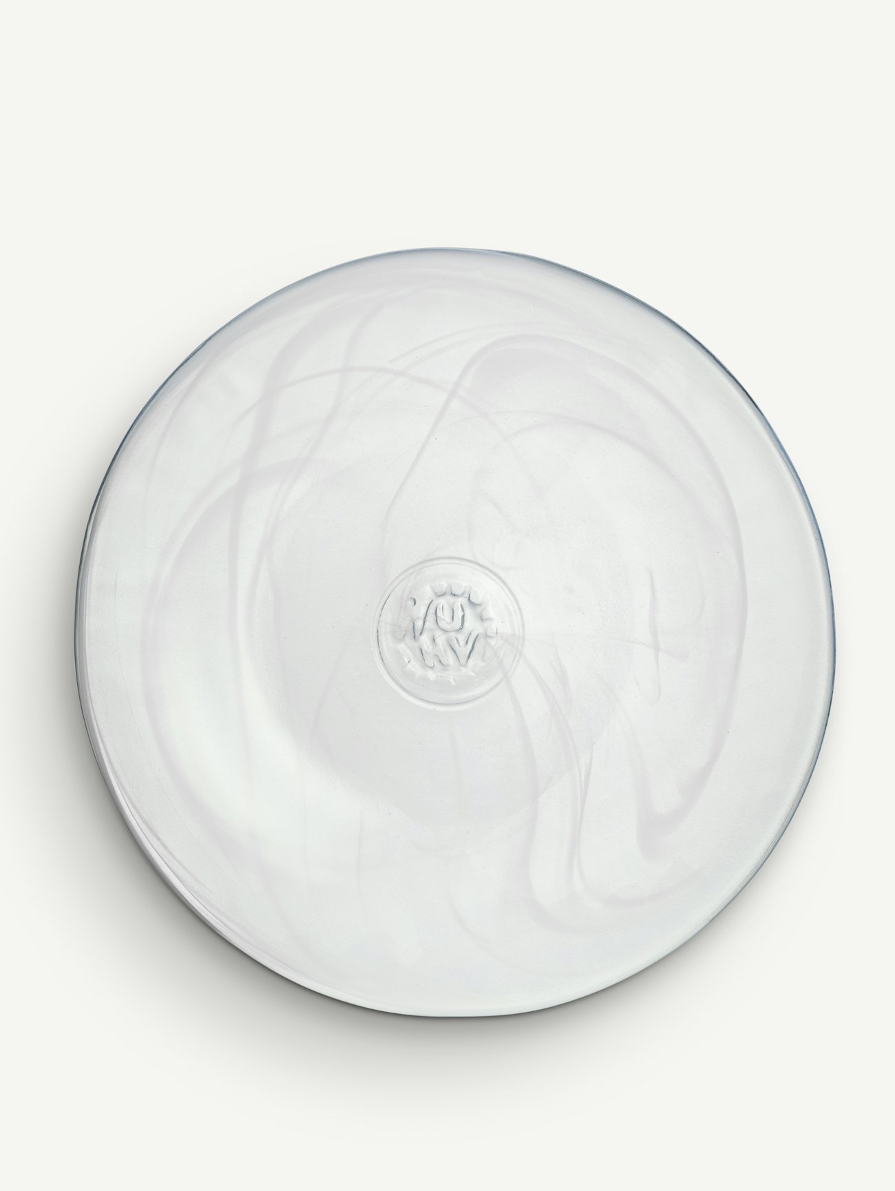 Mine assiett vit 200mm