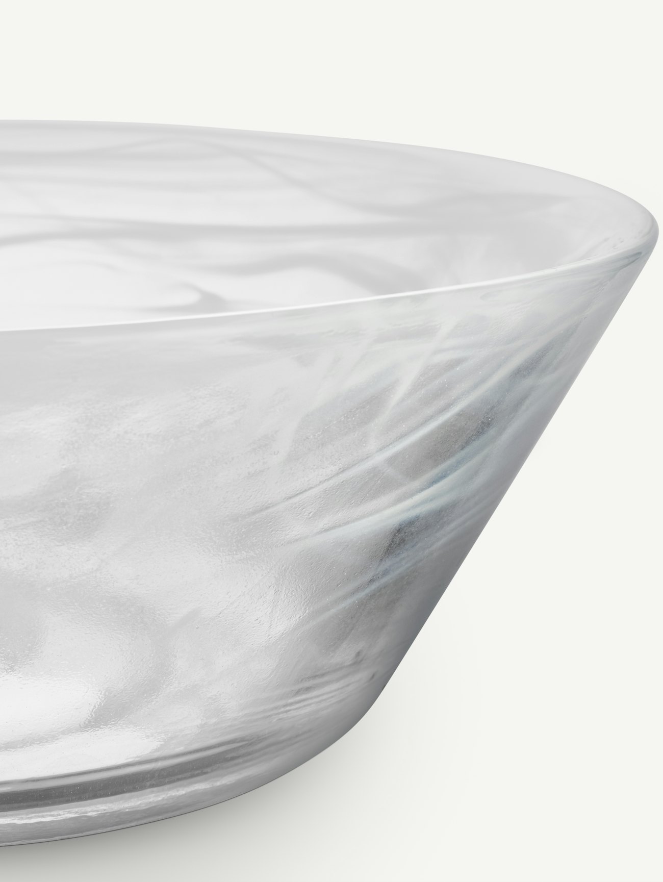 Mine skål vit 250mm