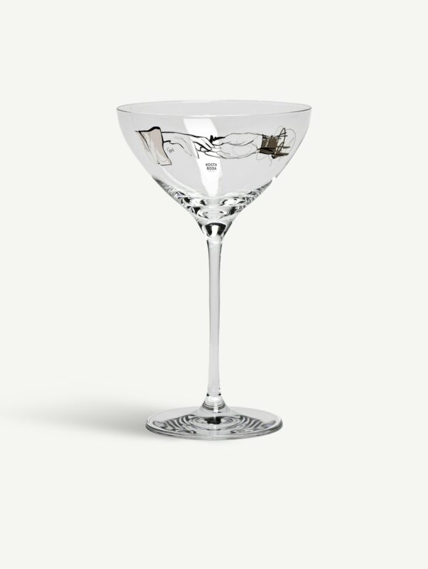 All about you You and me together coupe champagneglas 32cl 2-pack