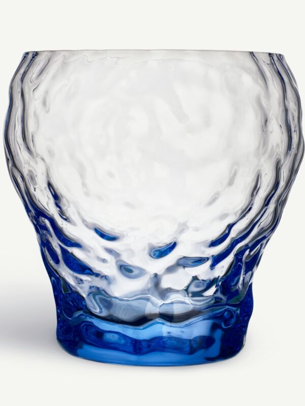 Moss tumbler cirkulärt glas 26cl 2-pack