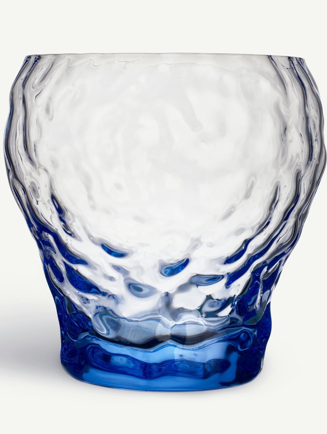 Moss tumbler cirkulärt glas 26cl 2-pack