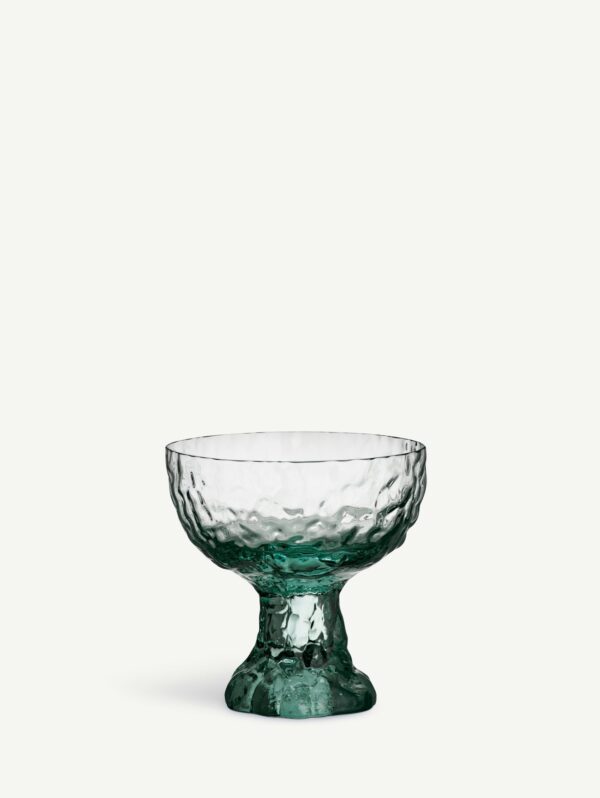 Moss coupe cirkulärt glas 35cl