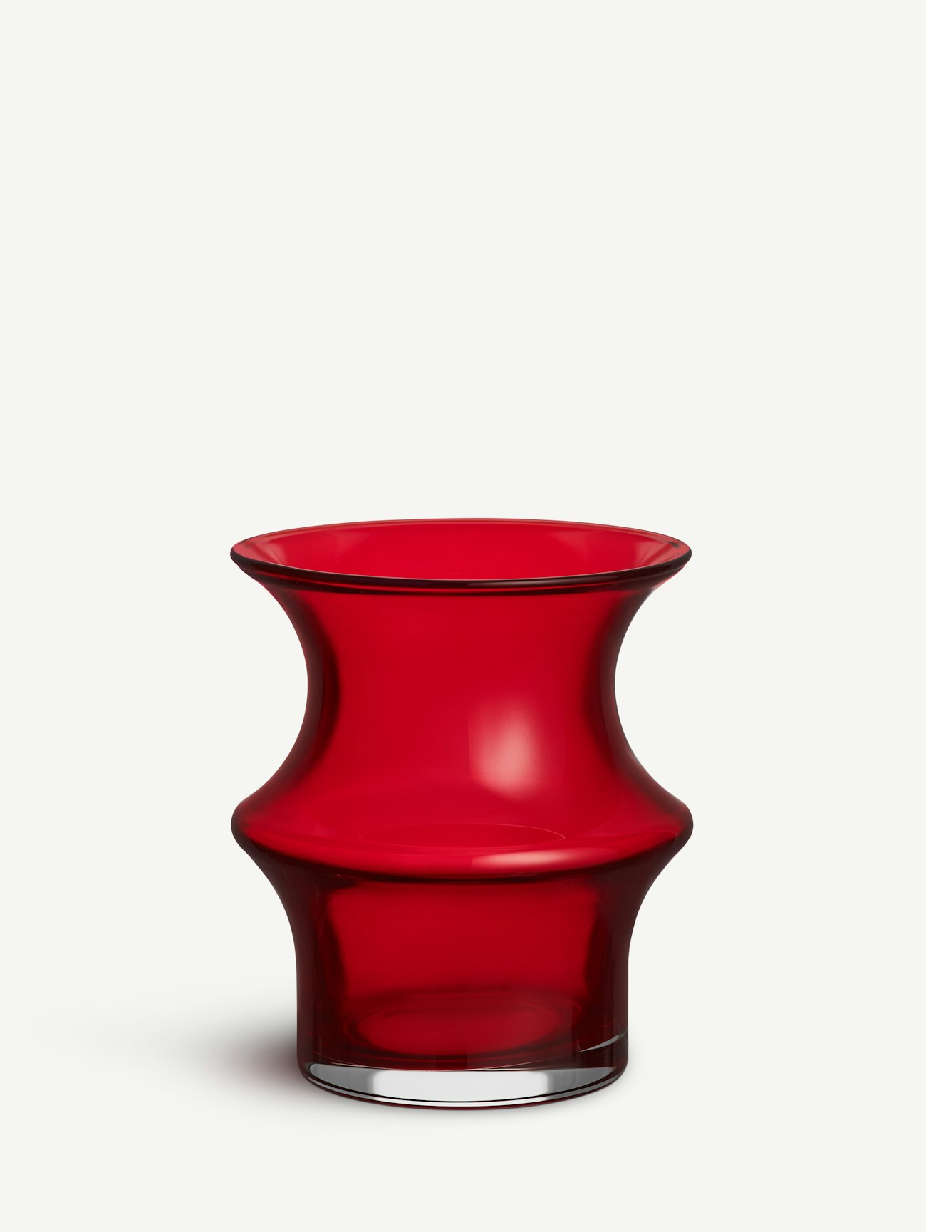 Pagod vas röd 167mm