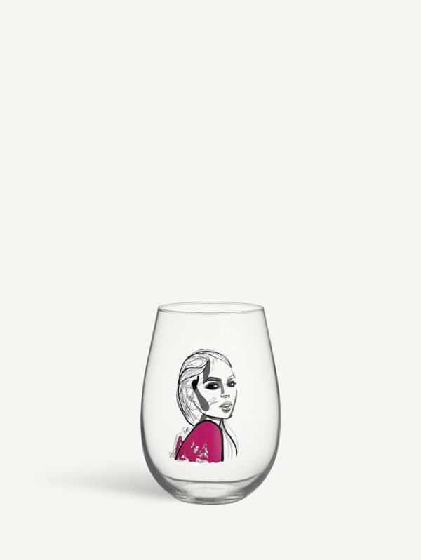 All about you Next to you tumblerglas 57cl 2-pack
