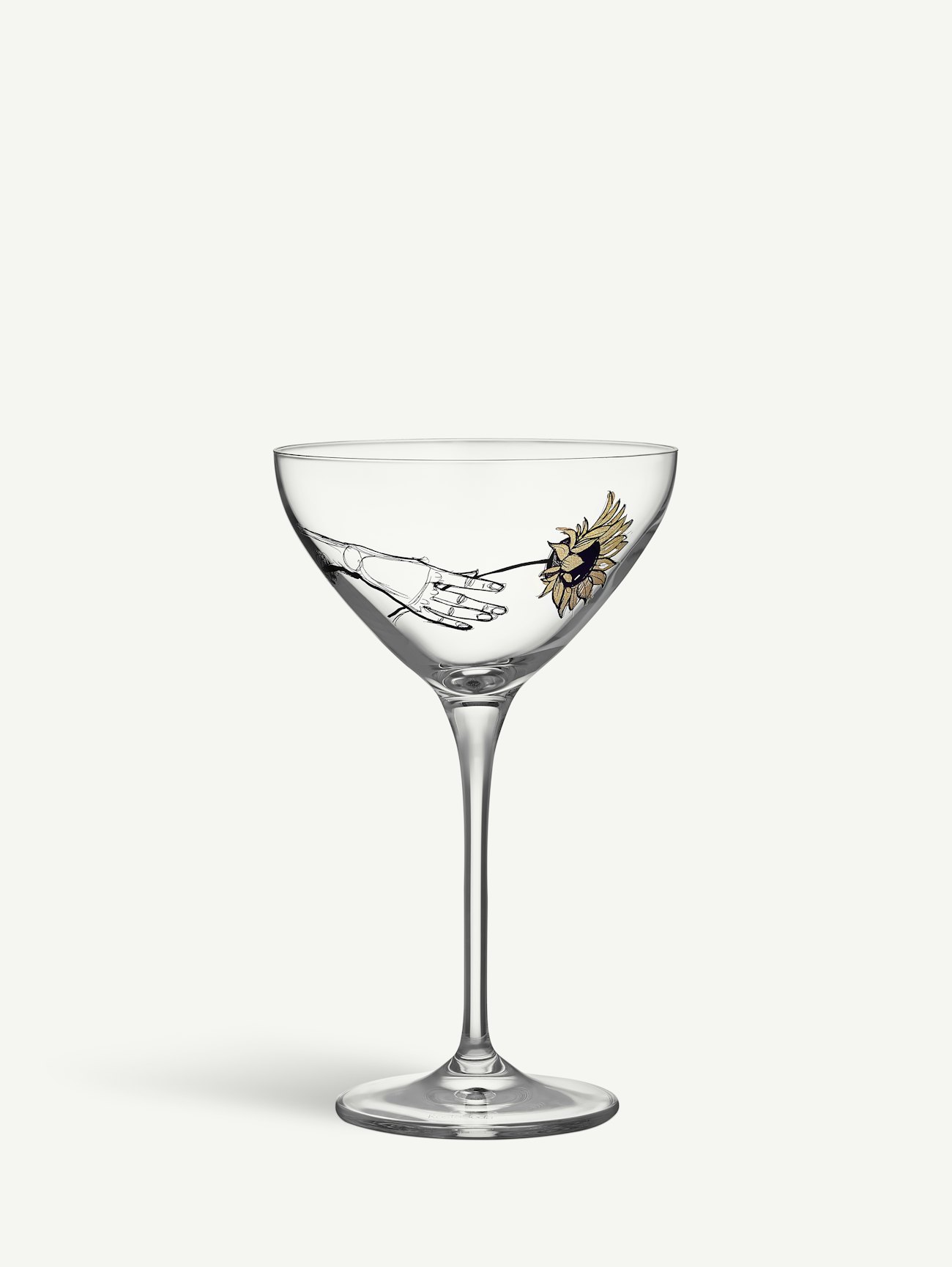 All about you All for you coupe champagneglas 32cl 2-pack