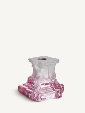 Rocky Baroque ljusstake spicy rose 95 mm