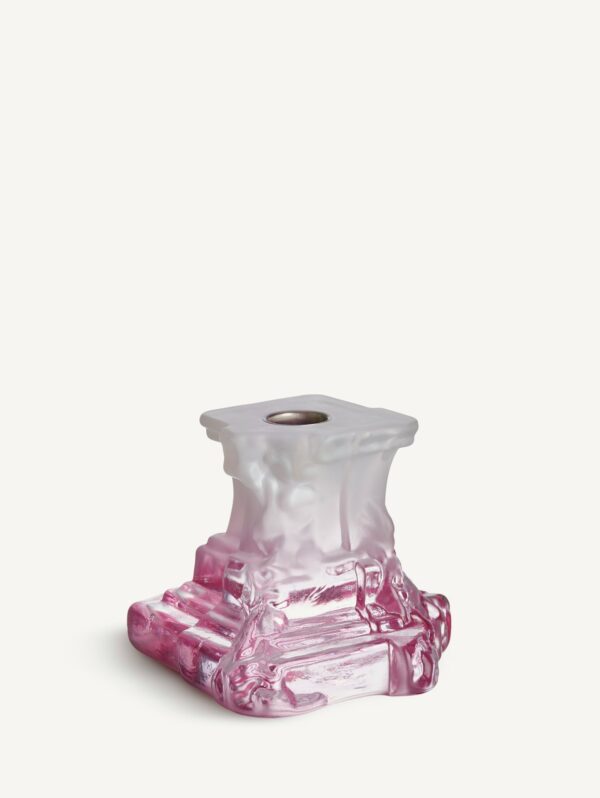 Rocky Baroque ljusstake spicy rose 95 mm