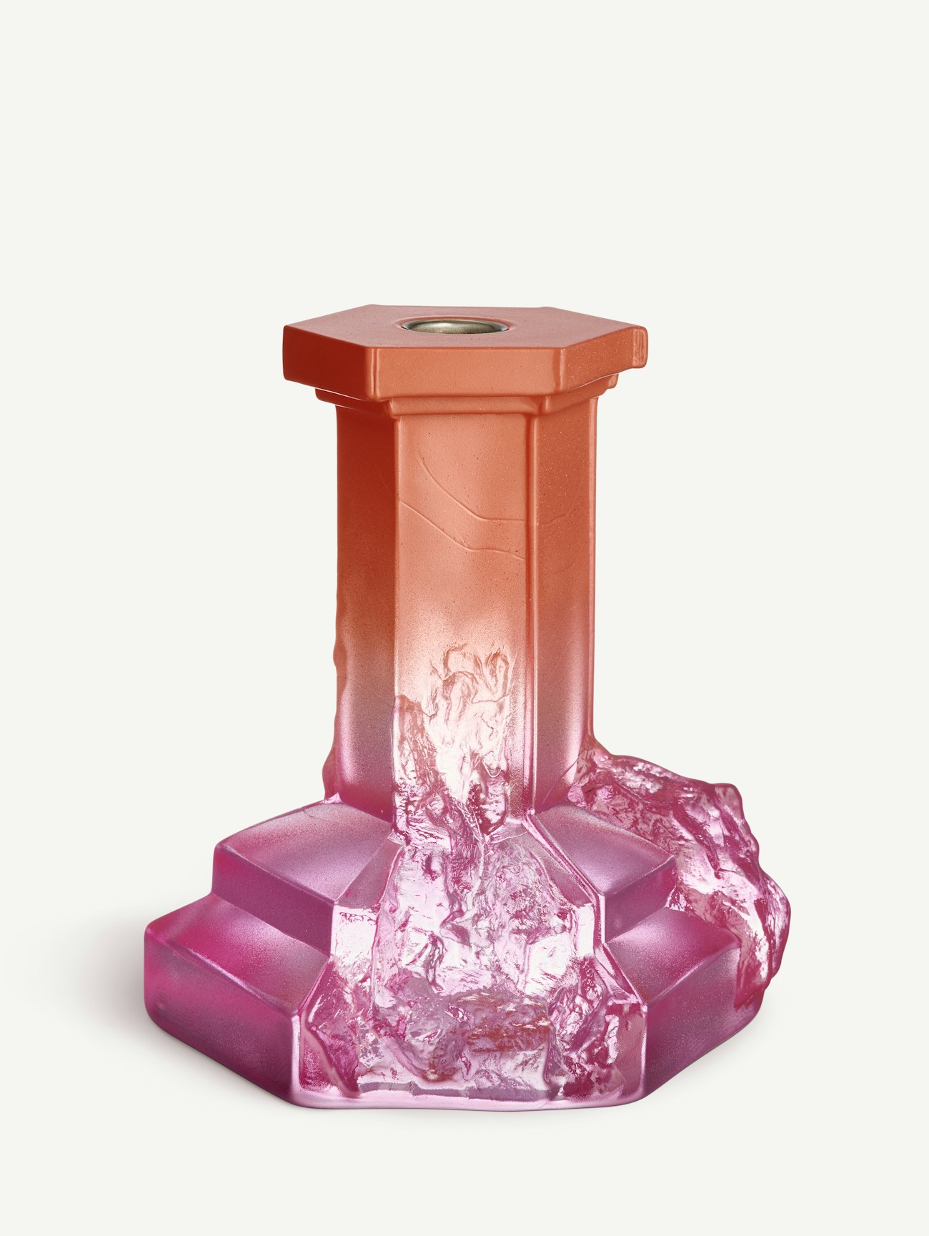 Rocky Baroque ljusstake spicy rose 175mm