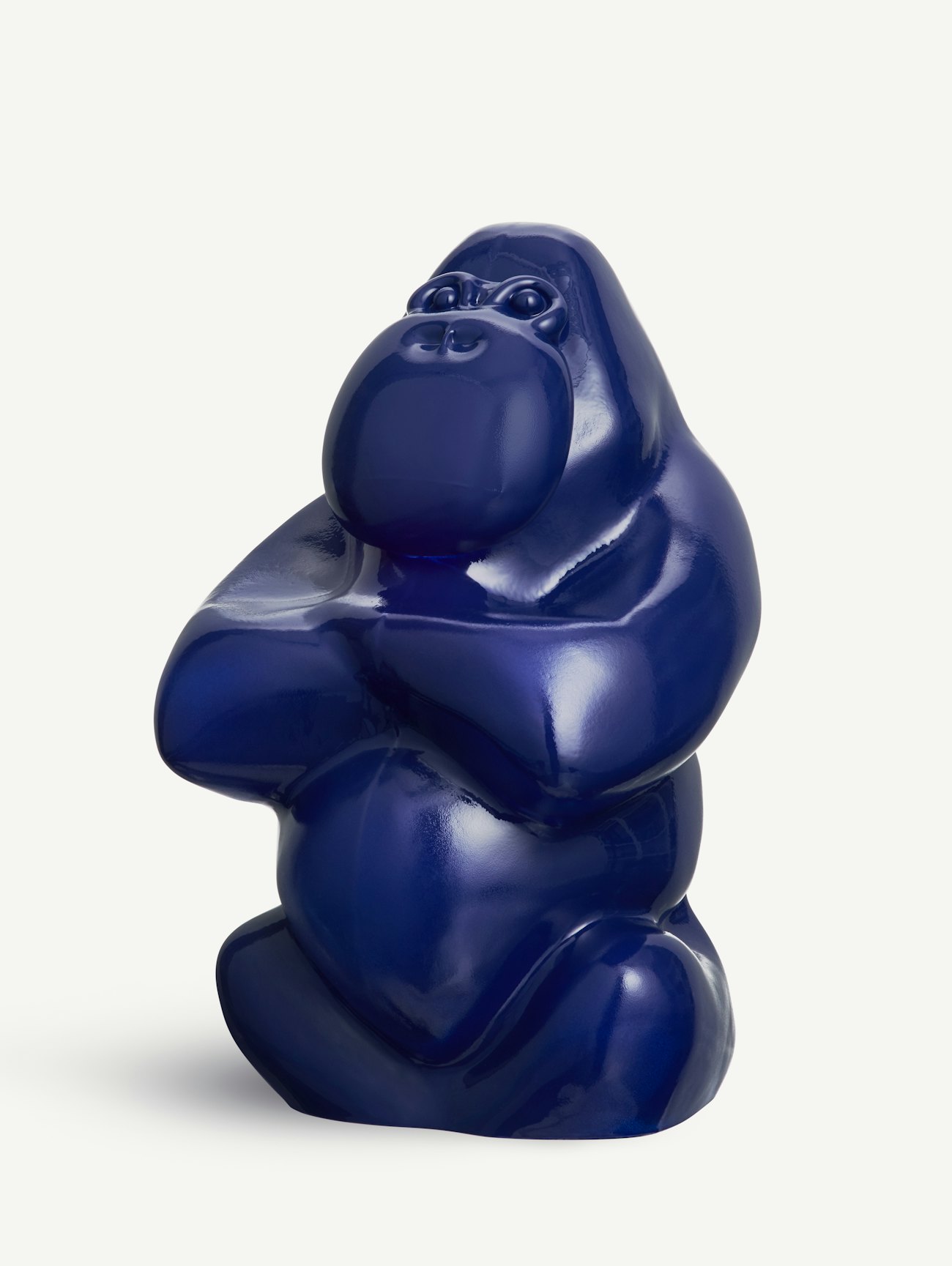 Gabba Gabba hey klein blå 305mm