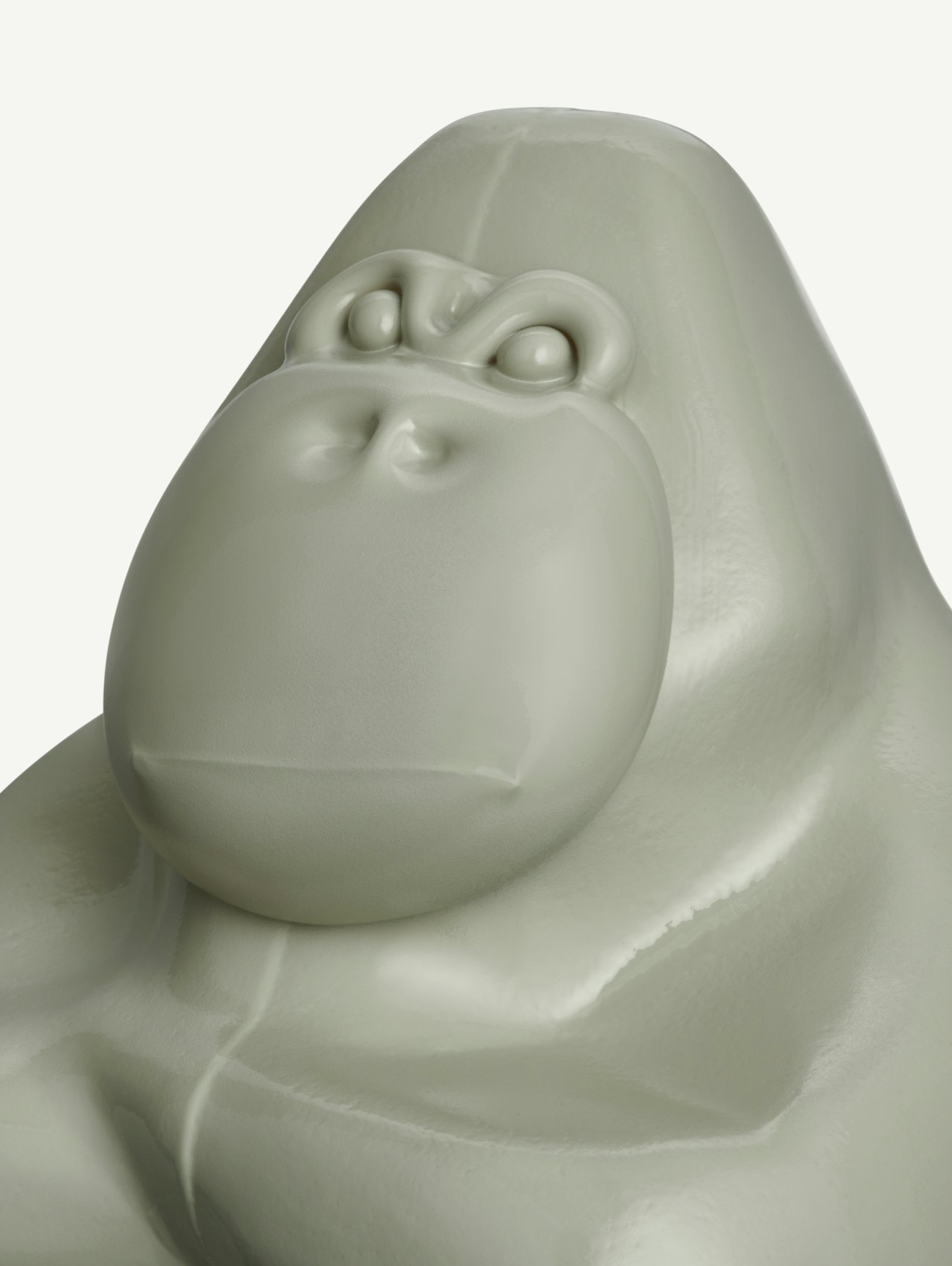 Gabba Gabba hey light beige 305mm