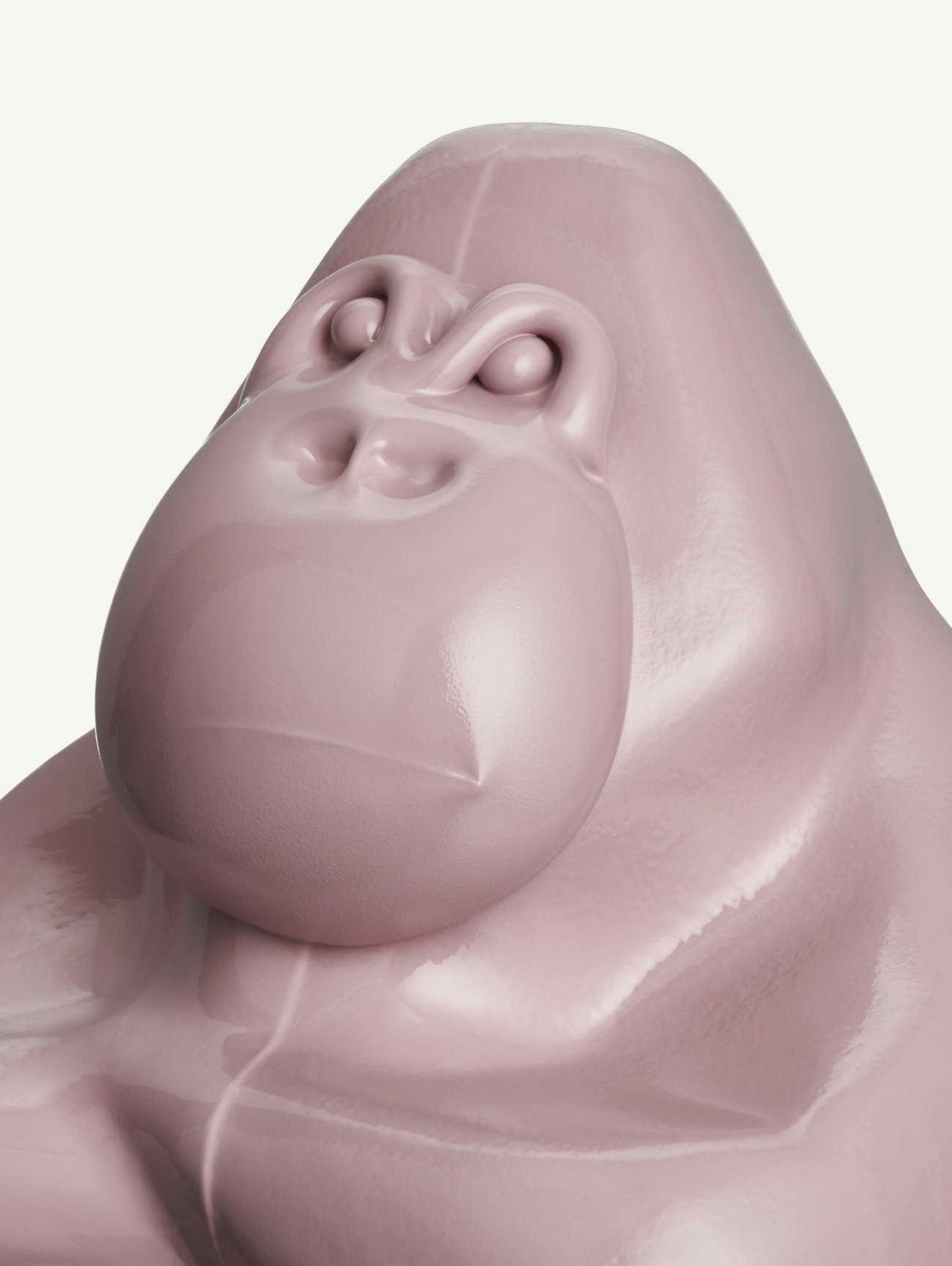 Gabba Gabba hey puderrosa 305mm