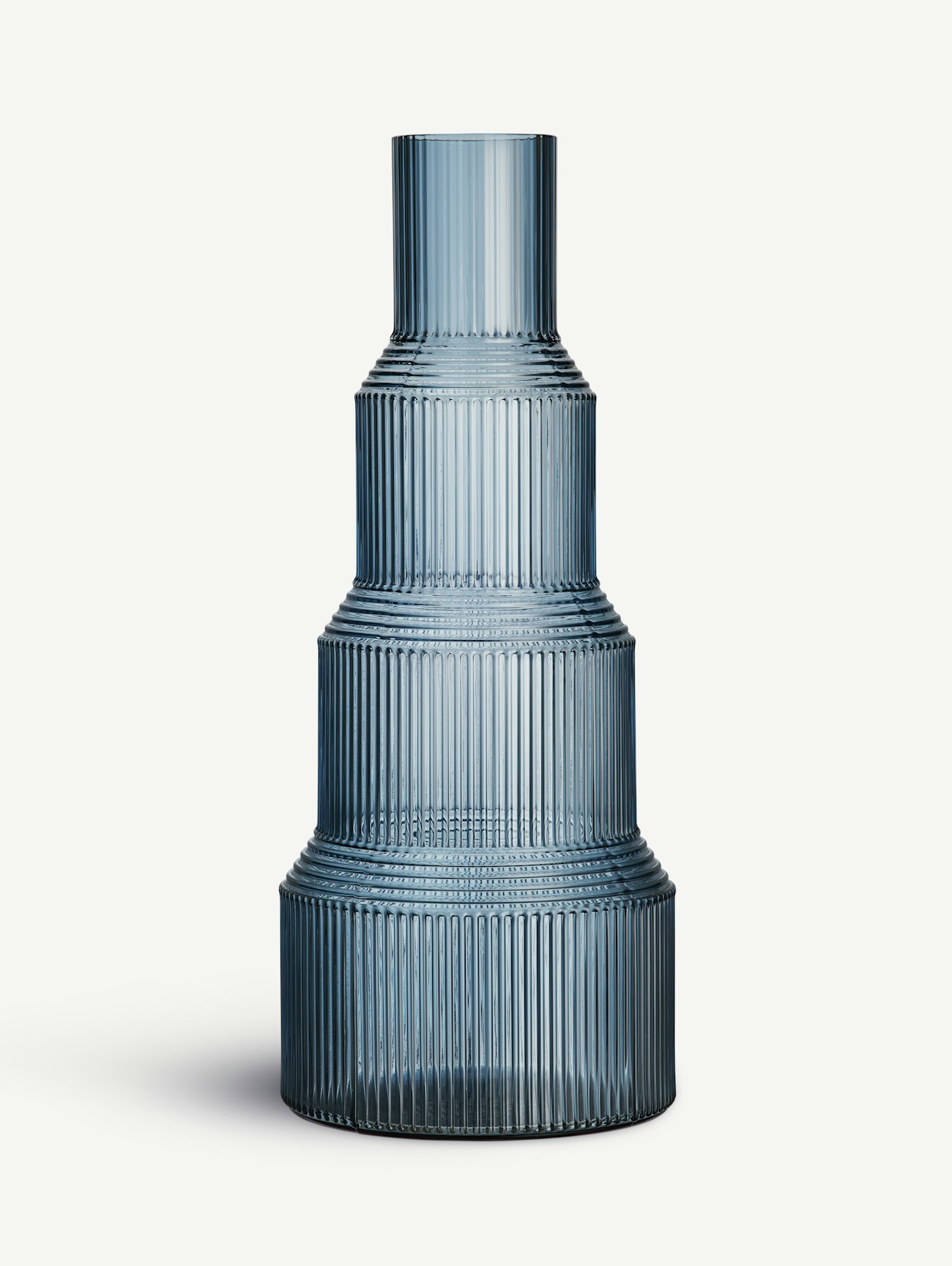 Pavilion vas blå 350mm
