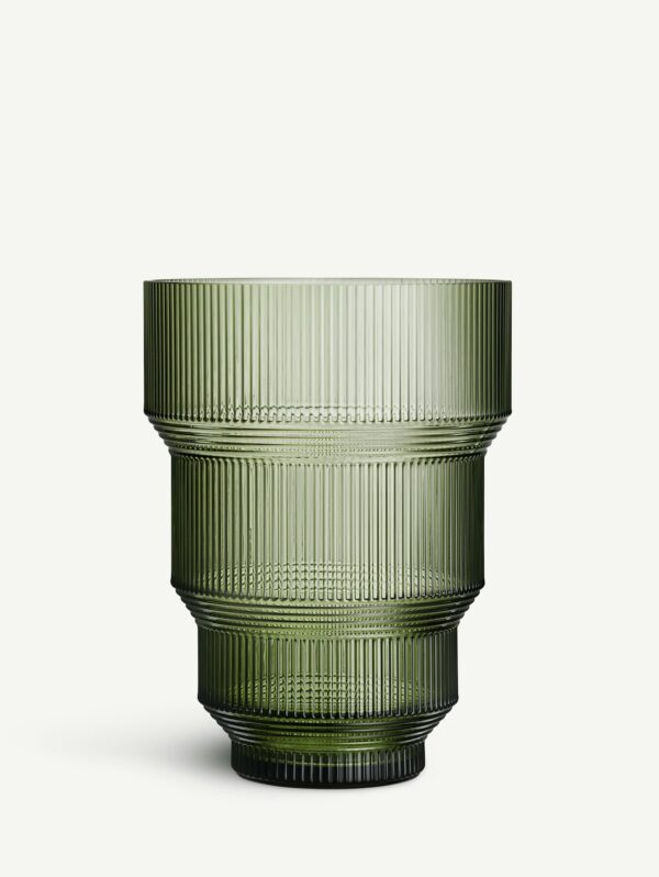 Pavilion vas grön 259mm