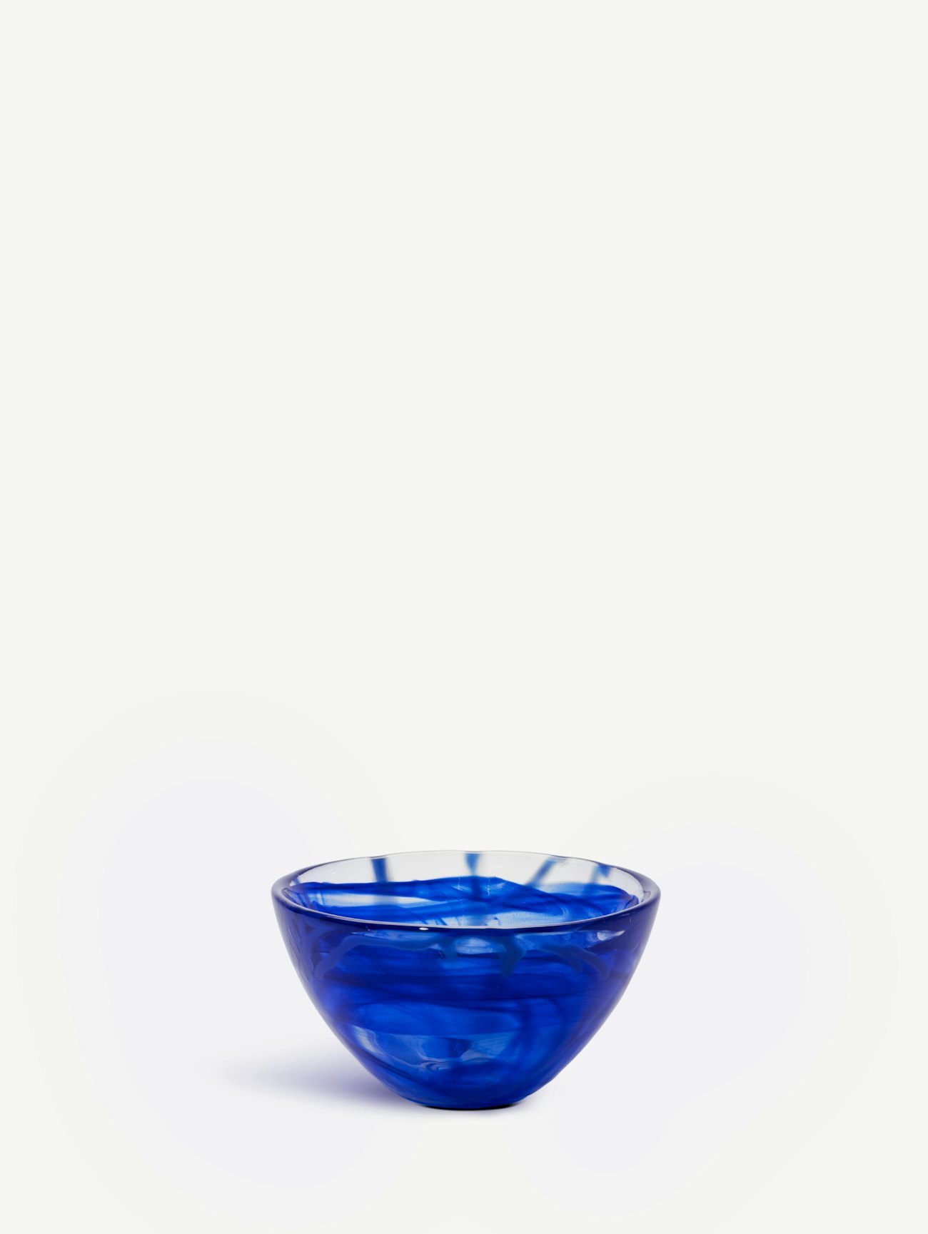 Contrast skål blå/blå 160mm