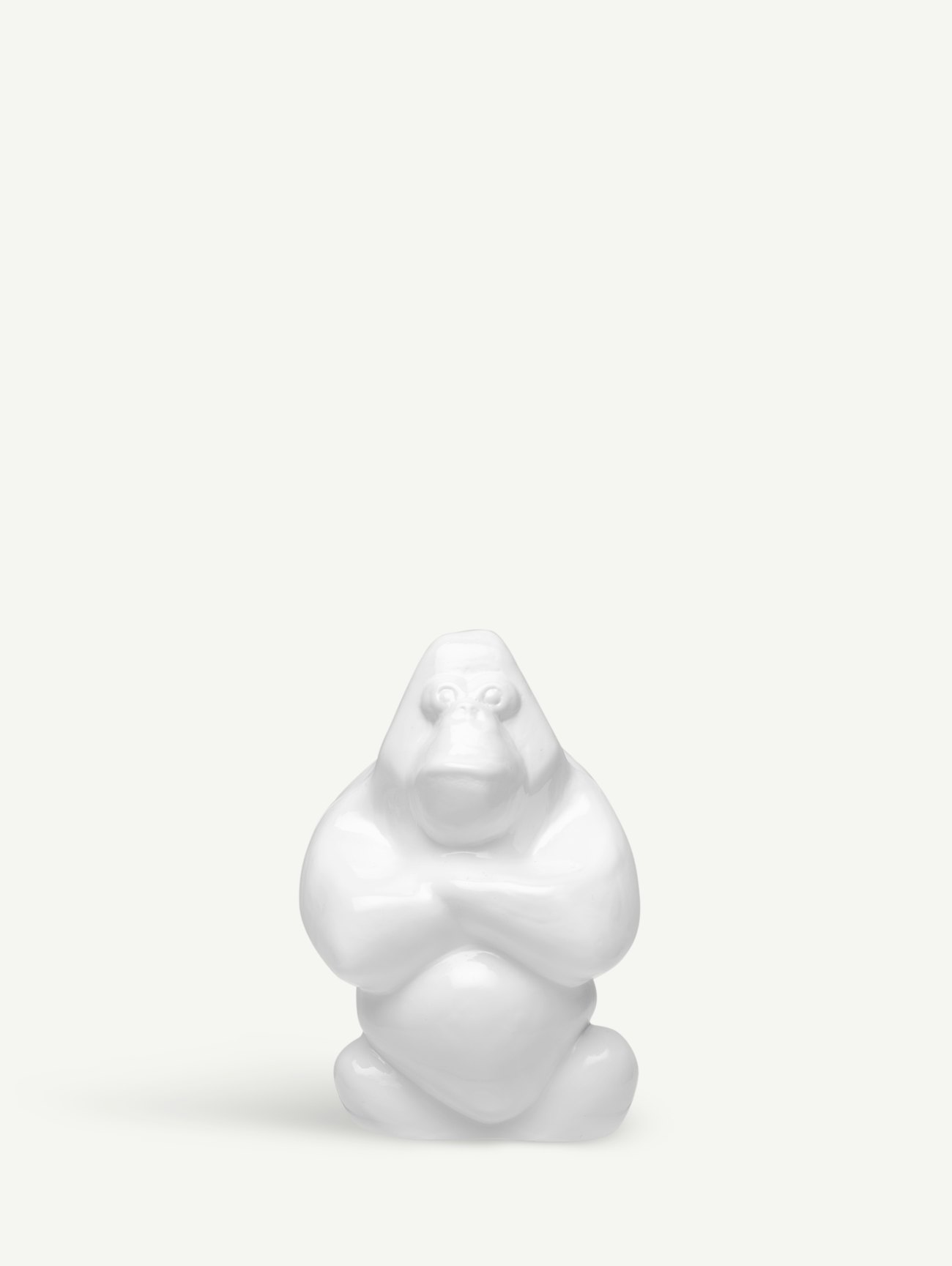 Gabba Gabba Hey cloudy white 120mm