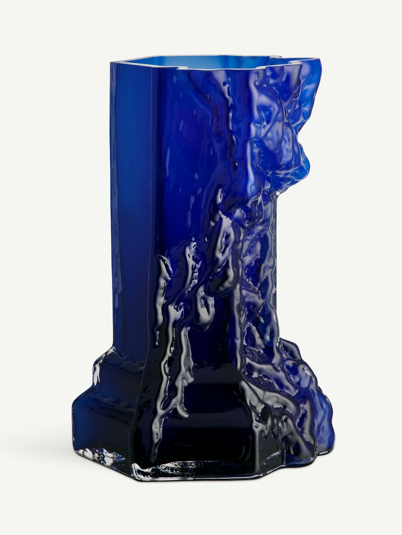 Rocky Baroque vas deep blue 350mm