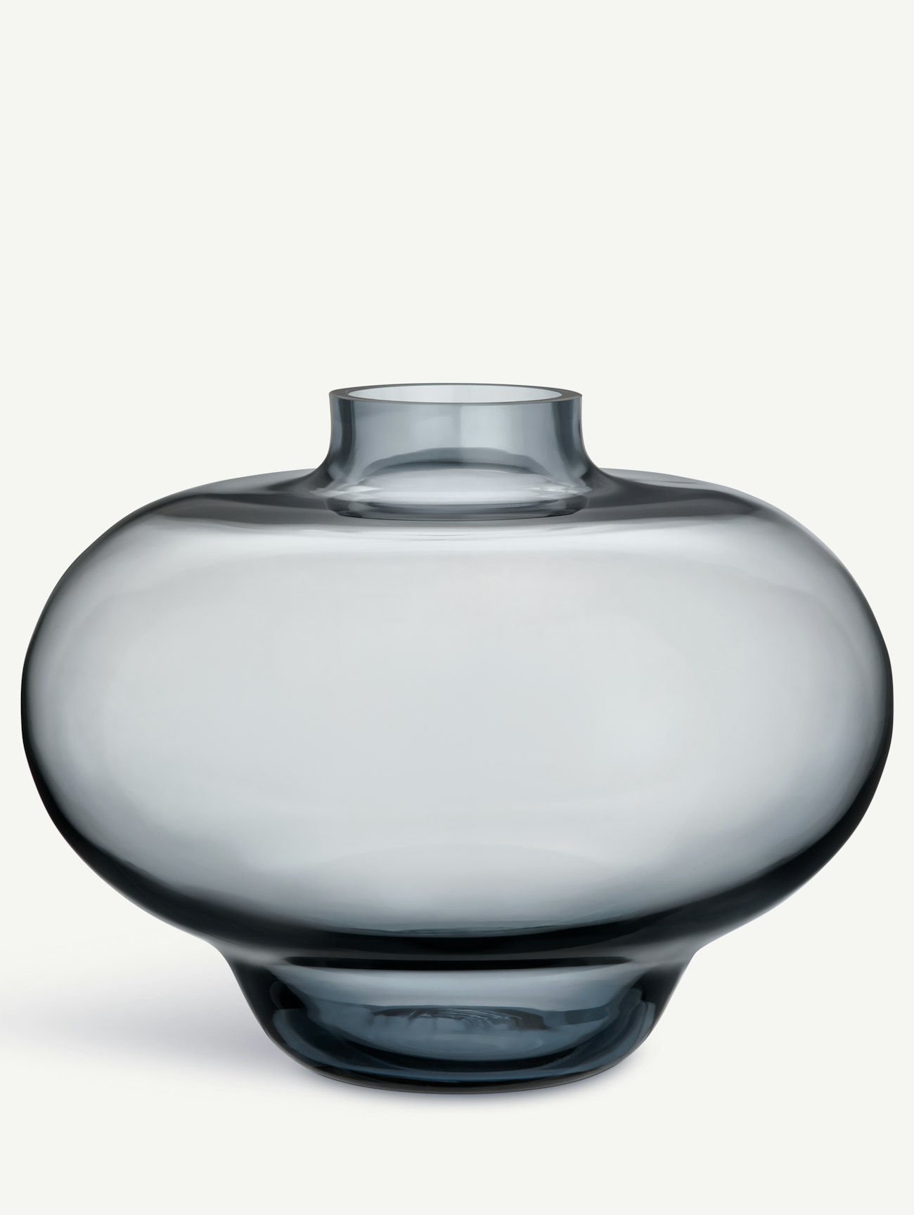 Kappa vas cirkulärt glas 210mm