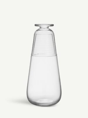 Viva karaff 90cl med dricksglas 20cl