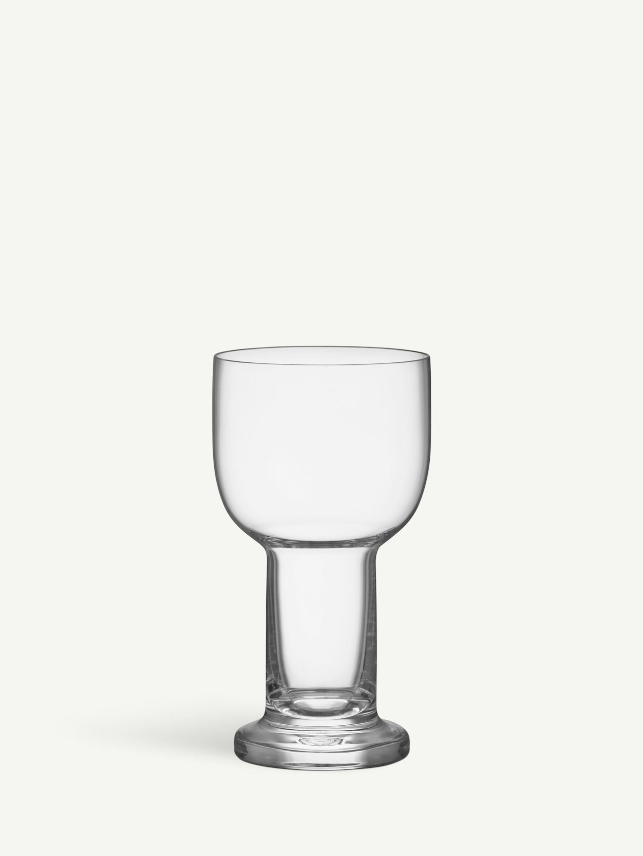 Picnic stort glas 48cl 2-pack