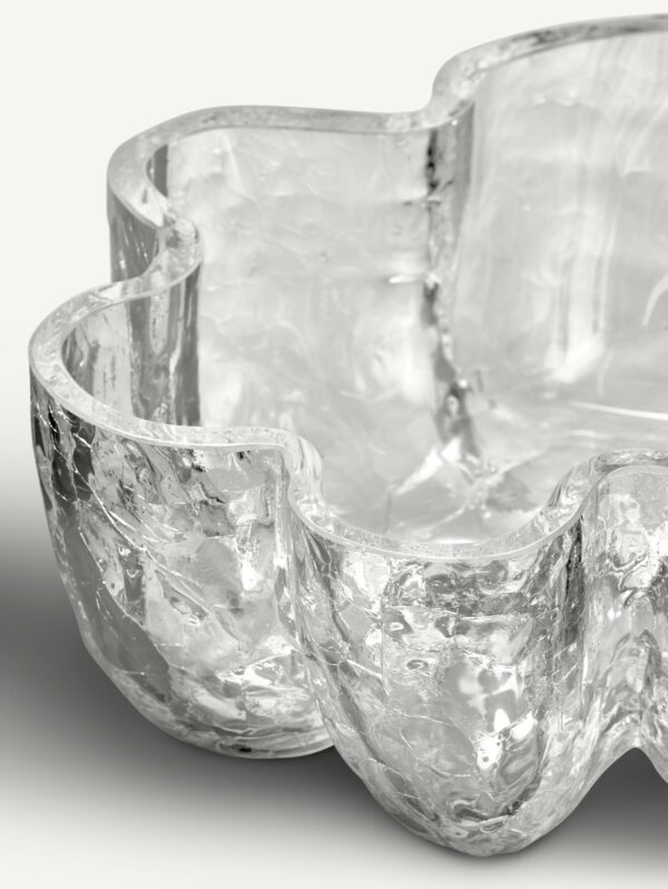 Crackle skål 250mm
