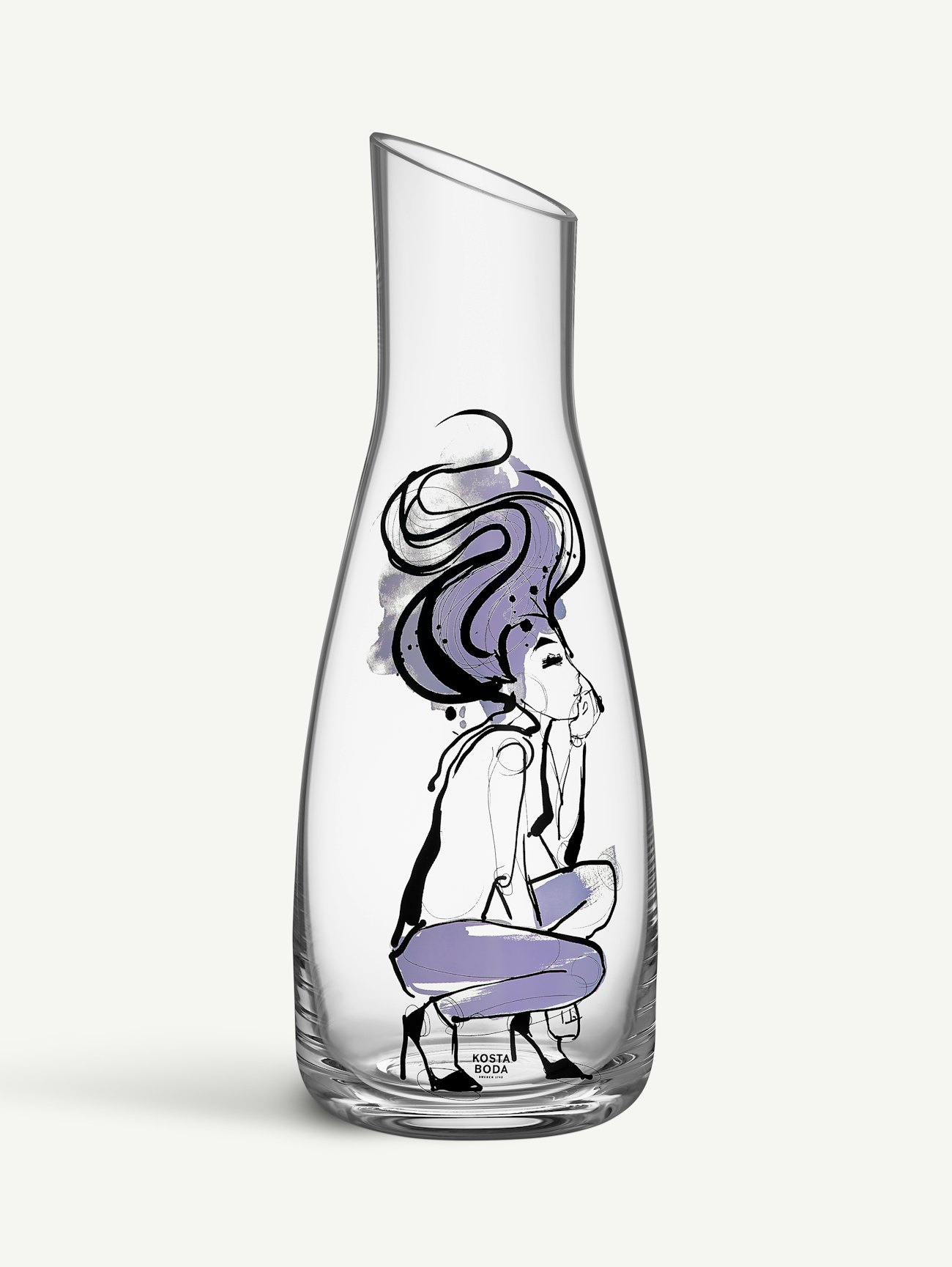 All about you Her karaff 100cl