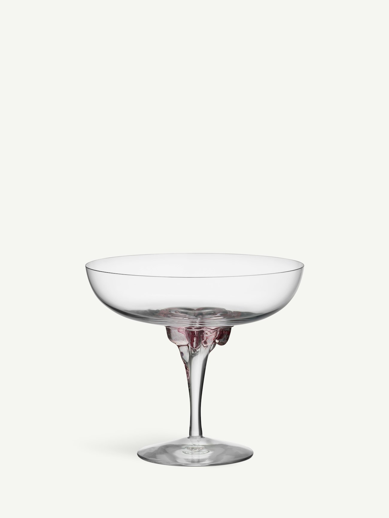 Sugar dandy coupe champagneglas rosa 32cl